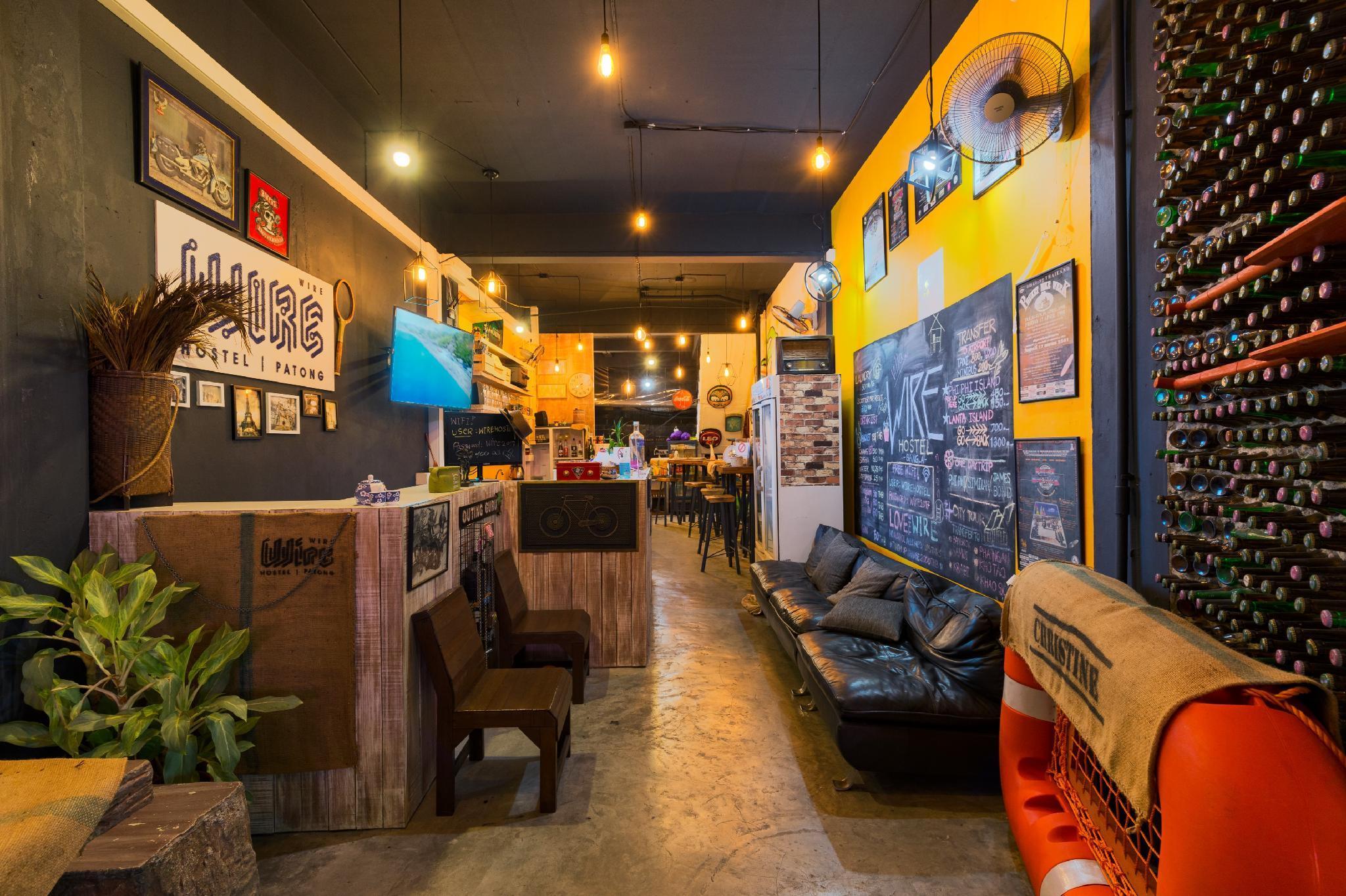 Wire Hostel Patong Zewnętrze zdjęcie