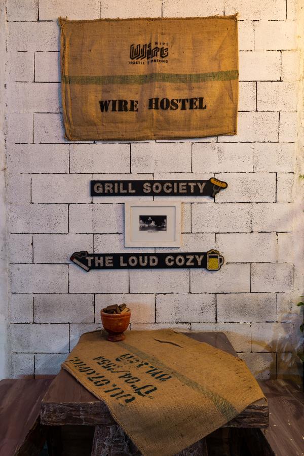 Wire Hostel Patong Zewnętrze zdjęcie