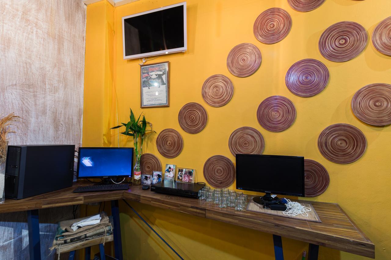 Wire Hostel Patong Zewnętrze zdjęcie