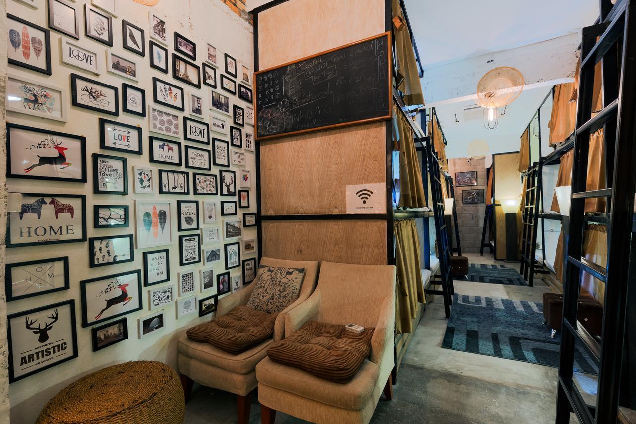 Wire Hostel Patong Zewnętrze zdjęcie