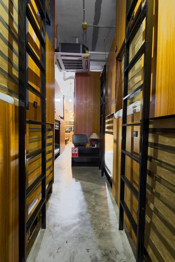 Wire Hostel Patong Zewnętrze zdjęcie