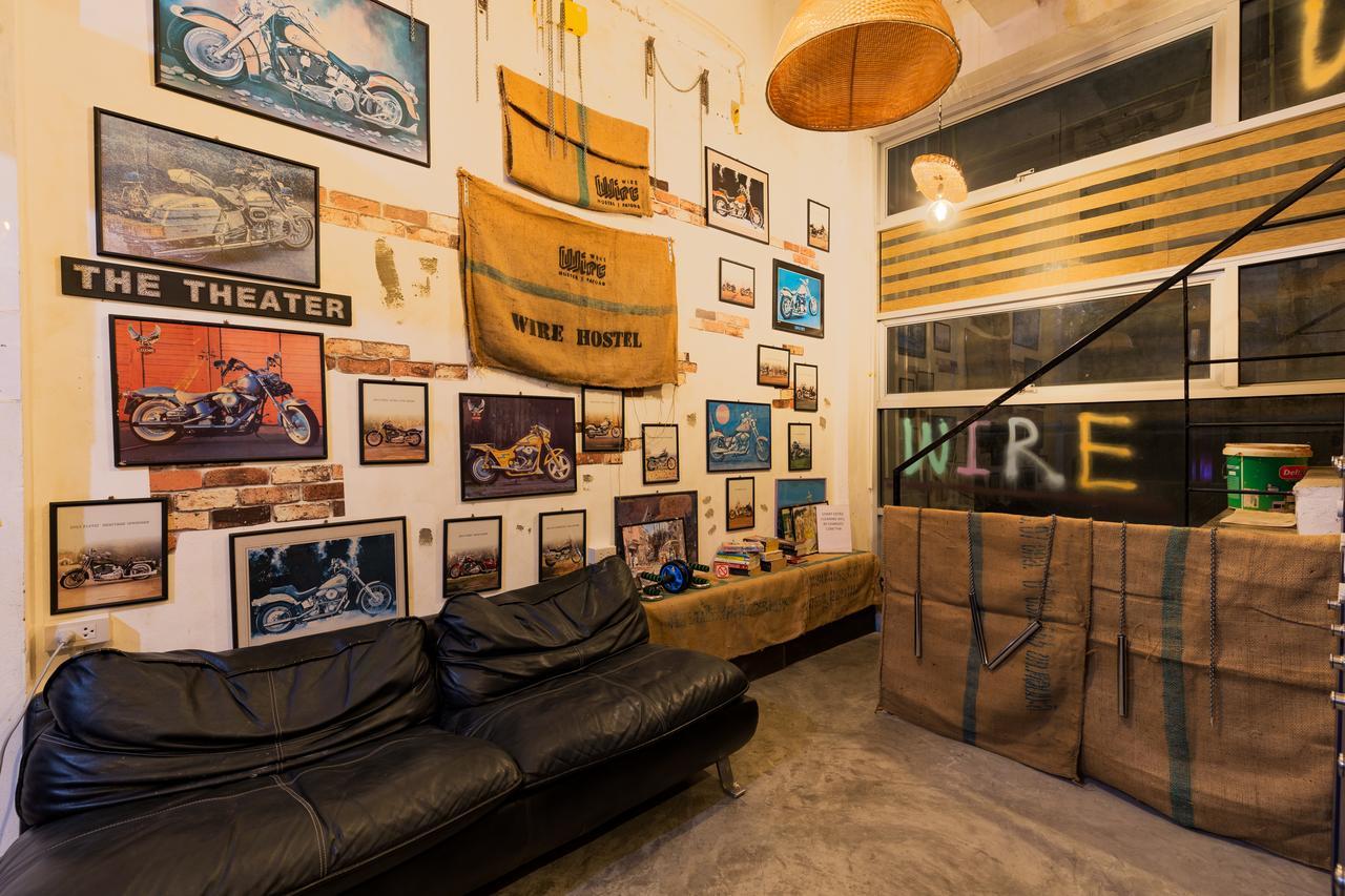 Wire Hostel Patong Zewnętrze zdjęcie