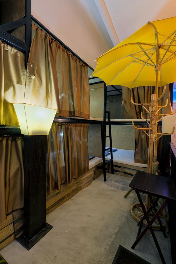 Wire Hostel Patong Zewnętrze zdjęcie