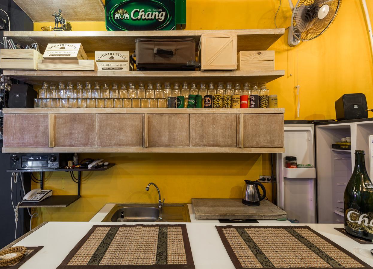 Wire Hostel Patong Zewnętrze zdjęcie
