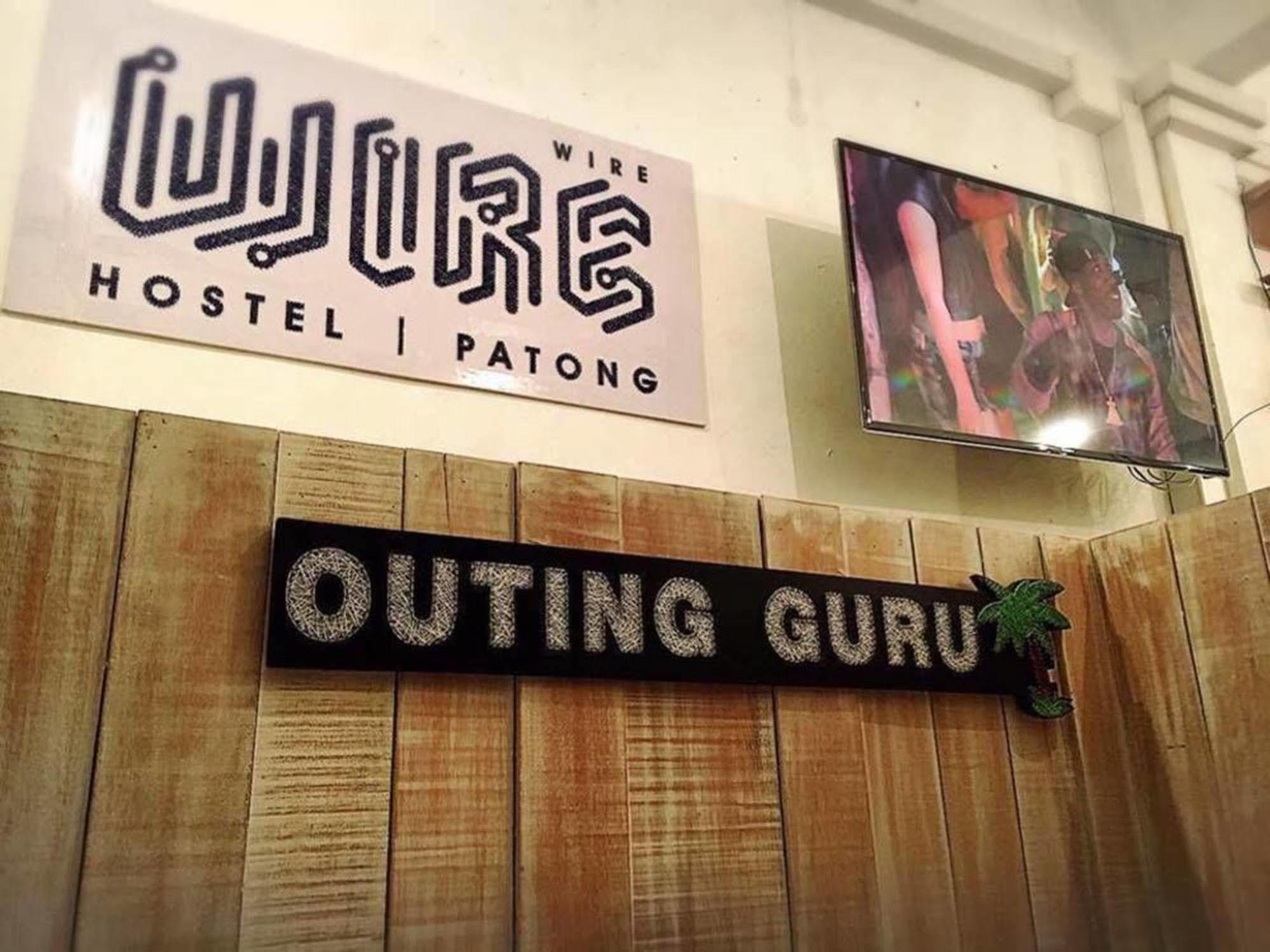 Wire Hostel Patong Zewnętrze zdjęcie
