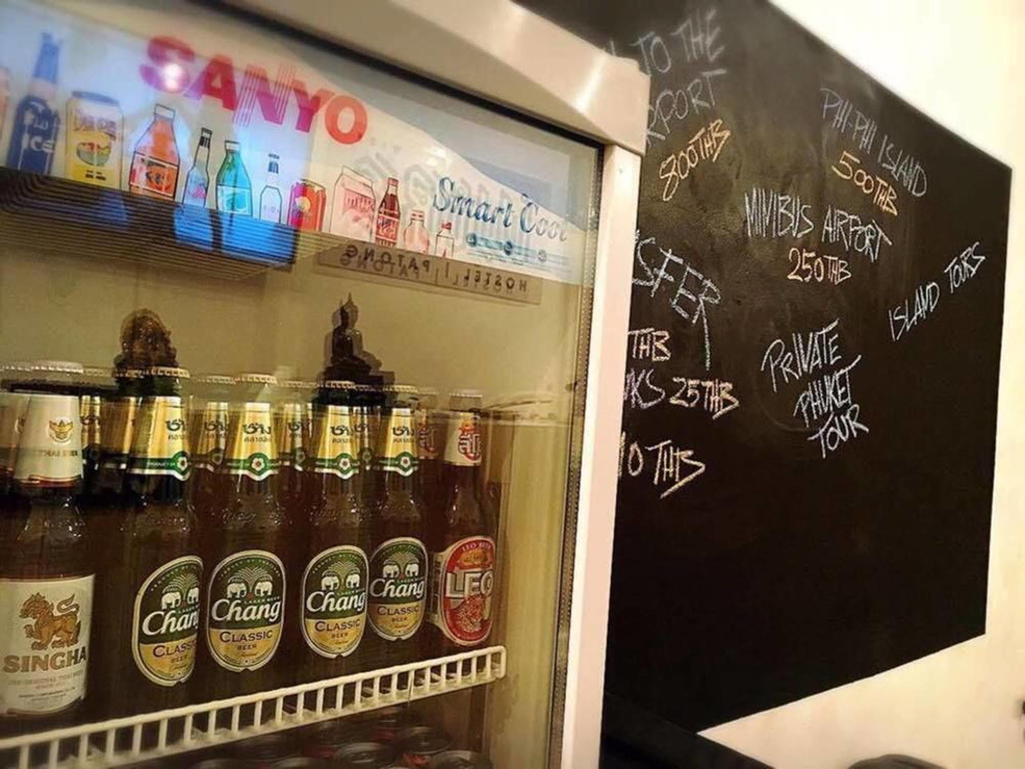 Wire Hostel Patong Zewnętrze zdjęcie
