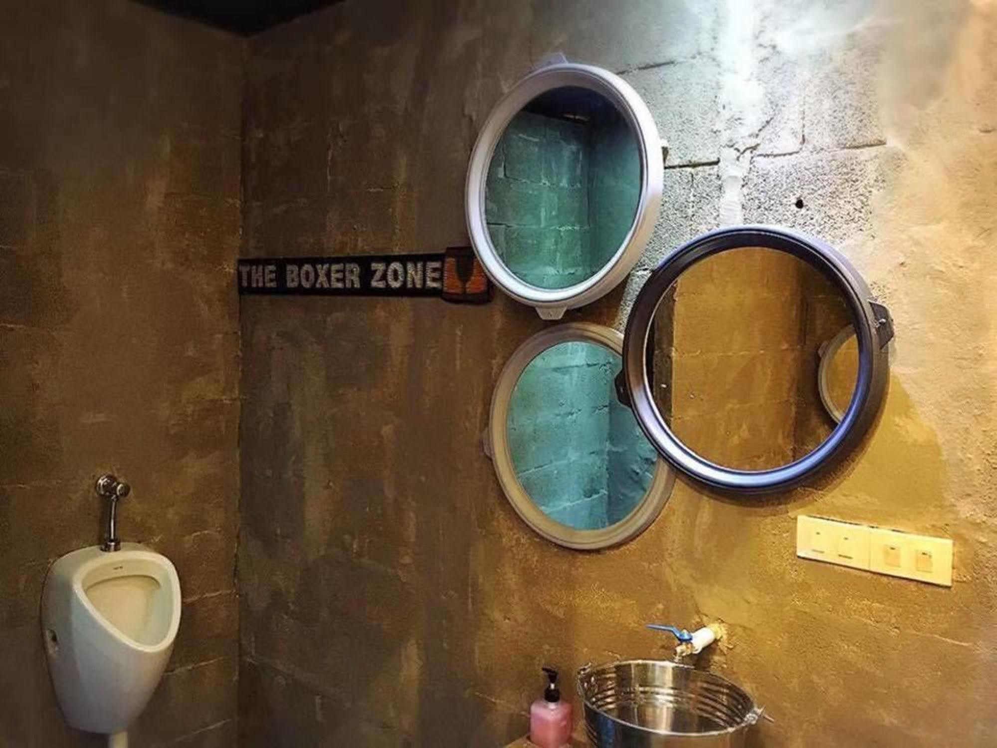 Wire Hostel Patong Zewnętrze zdjęcie
